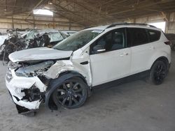 2017 Ford Escape Titanium en venta en Phoenix, AZ