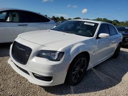 Salvage cars for sale at Riverview, FL auction: 2022 Chrysler 300 Touring L