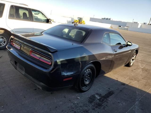 2016 Dodge Challenger SXT