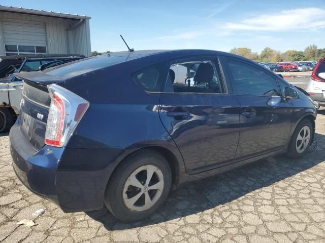 2013 Toyota Prius