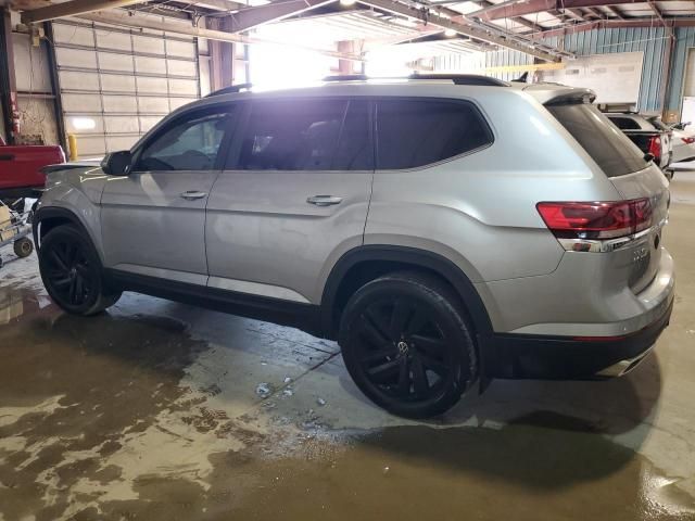 2021 Volkswagen Atlas SE