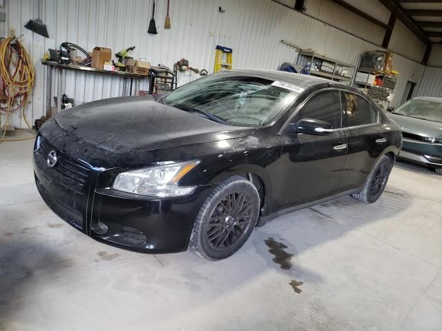 2012 Nissan Maxima S