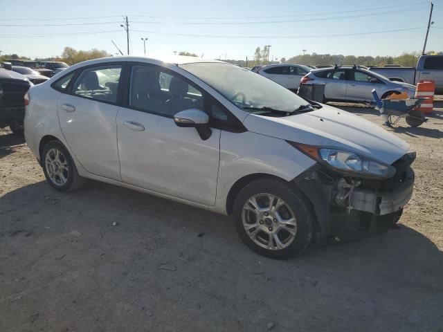 2014 Ford Fiesta SE