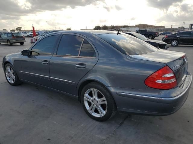 2006 Mercedes-Benz E 350