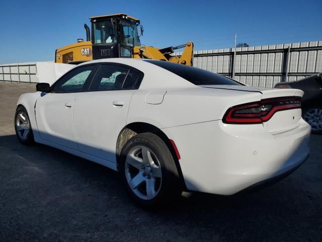 2023 Dodge Charger Police