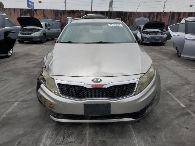 2013 KIA Optima LX