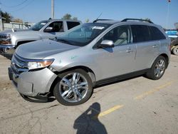 2013 Ford Edge Limited en venta en Pekin, IL