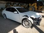 2009 Infiniti G37 Base