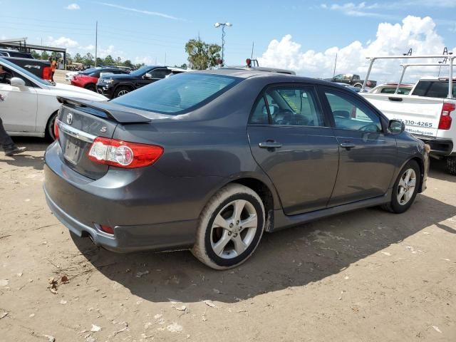 2012 Toyota Corolla Base