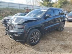 Lotes con ofertas a la venta en subasta: 2016 Jeep Grand Cherokee Limited