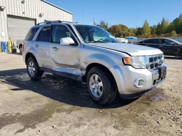 2012 Ford Escape Limited