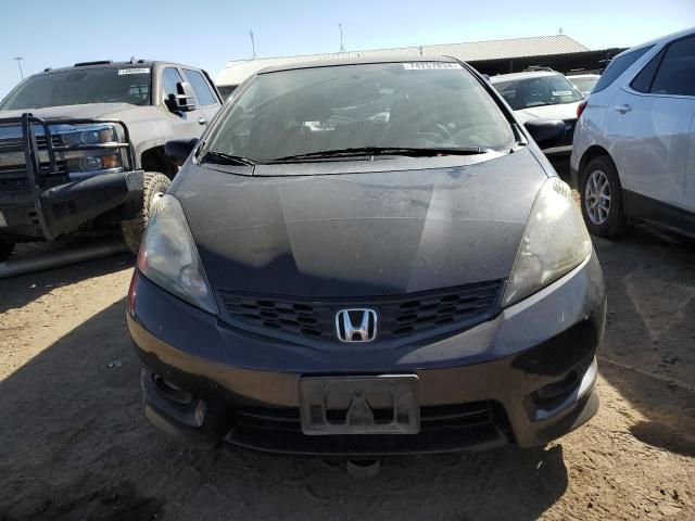 2013 Honda FIT Sport