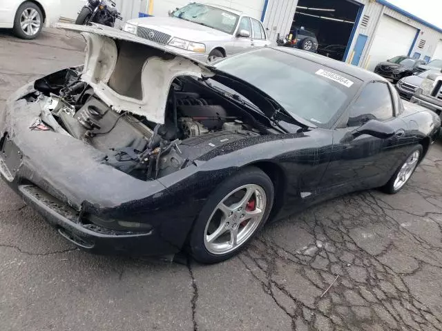 2000 Chevrolet Corvette