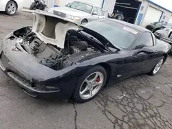 2000 Chevrolet Corvette en venta en Denver, CO