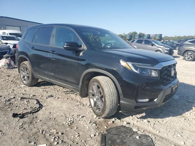 2022 Honda Passport EXL