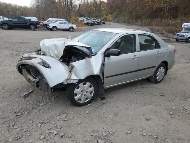 2004 Toyota Corolla CE