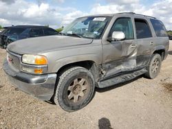 GMC Vehiculos salvage en venta: 2002 GMC Yukon