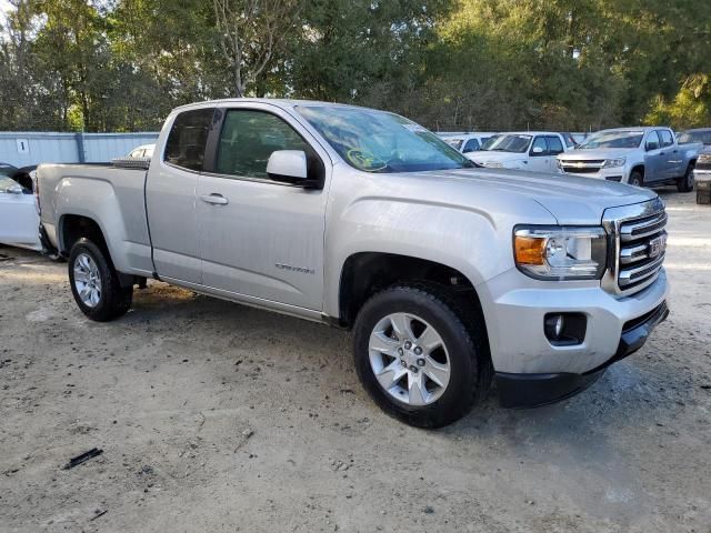 2018 GMC Canyon SLE