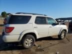 2002 Toyota Sequoia Limited