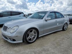 Salvage cars for sale at auction: 2006 Mercedes-Benz E 55 AMG