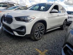 Flood-damaged cars for sale at auction: 2021 BMW X1 SDRIVE28I