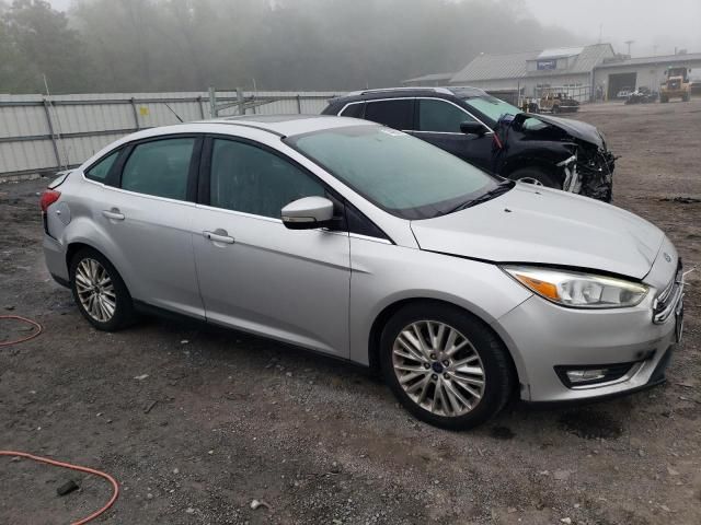 2016 Ford Focus Titanium