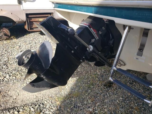 1999 Bayliner Boat With Trailer