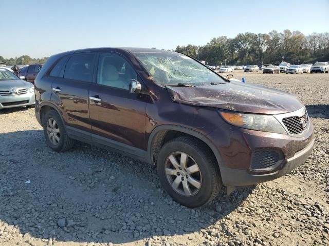 2012 KIA Sorento Base