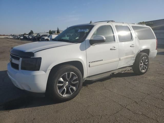 2009 Chevrolet Suburban C1500 LT