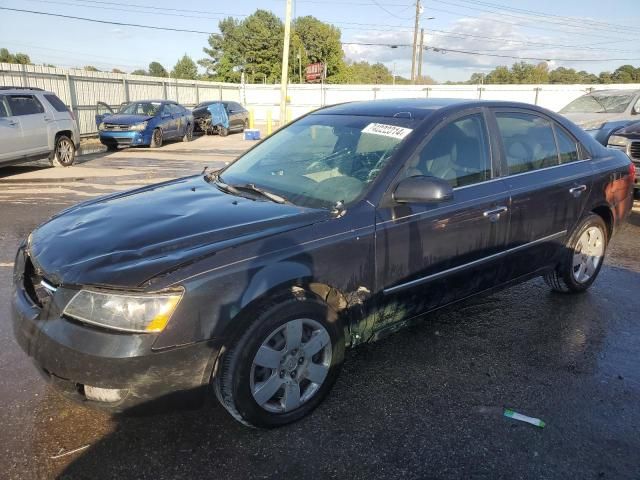 2008 Hyundai Sonata SE