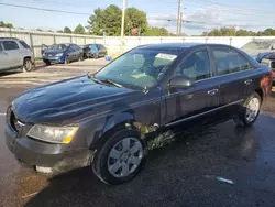 2008 Hyundai Sonata SE en venta en Montgomery, AL