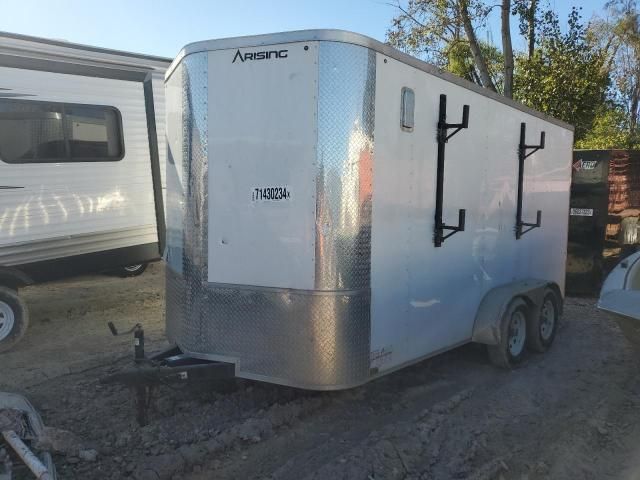 2020 Other 2020 Aris / Gilmore Enclosed Cargo 14 FT