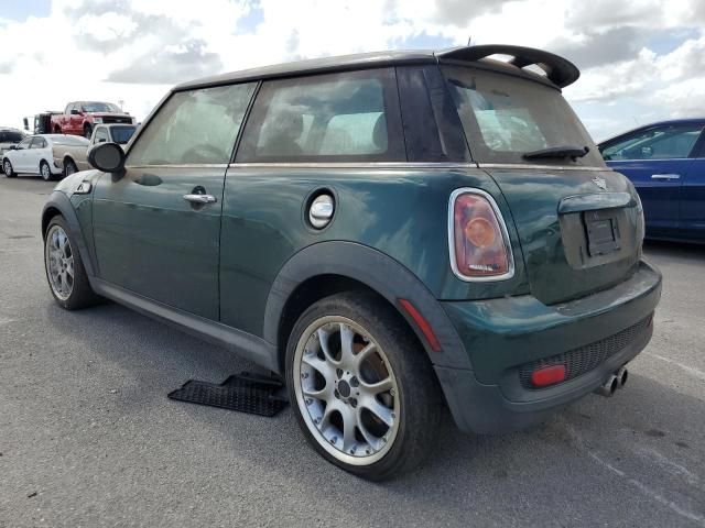 2007 Mini Cooper S