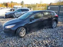 2018 Ford Focus SE en venta en Candia, NH