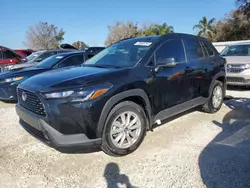 2023 Toyota Corolla Cross LE en venta en Arcadia, FL