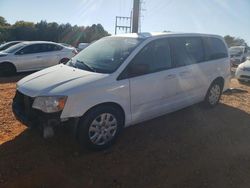 Salvage cars for sale at China Grove, NC auction: 2014 Dodge Grand Caravan SE