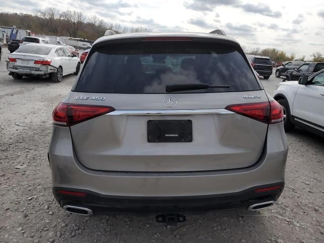 2022 Mercedes-Benz GLE 450 4matic