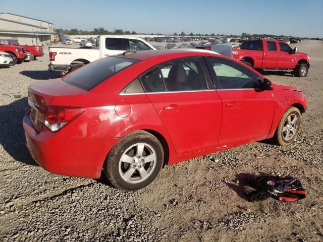 2016 Chevrolet Cruze Limited LT