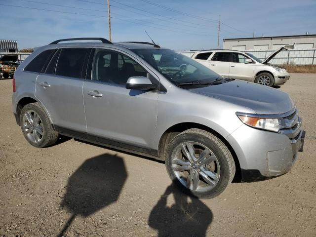 2012 Ford Edge Limited