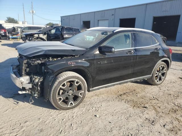 2019 Mercedes-Benz GLA 250 4matic