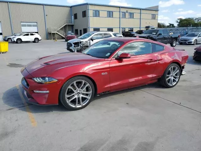 2021 Ford Mustang GT