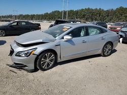 Buick salvage cars for sale: 2017 Buick Lacrosse Essence