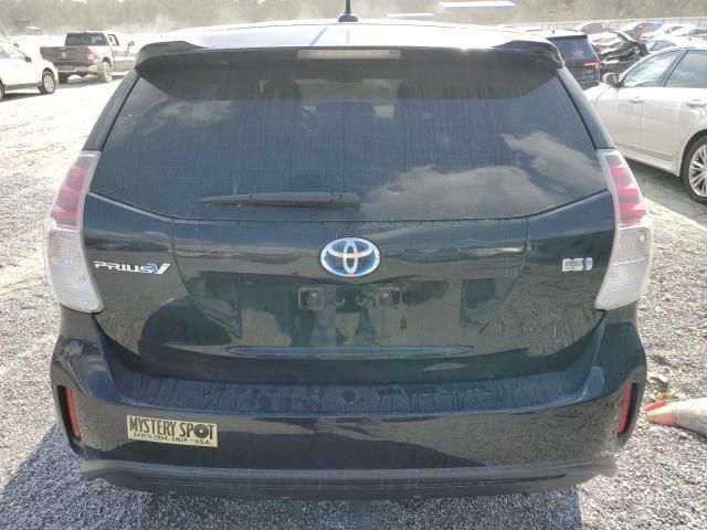 2017 Toyota Prius V