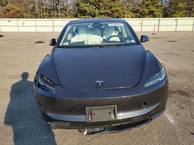 2024 Tesla Model 3