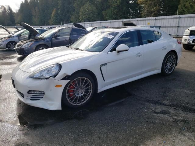 2011 Porsche Panamera S