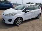 2013 Ford Fiesta SE