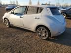 2015 Nissan Leaf S