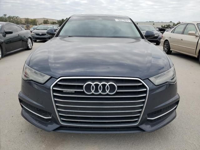 2016 Audi A6 Prestige