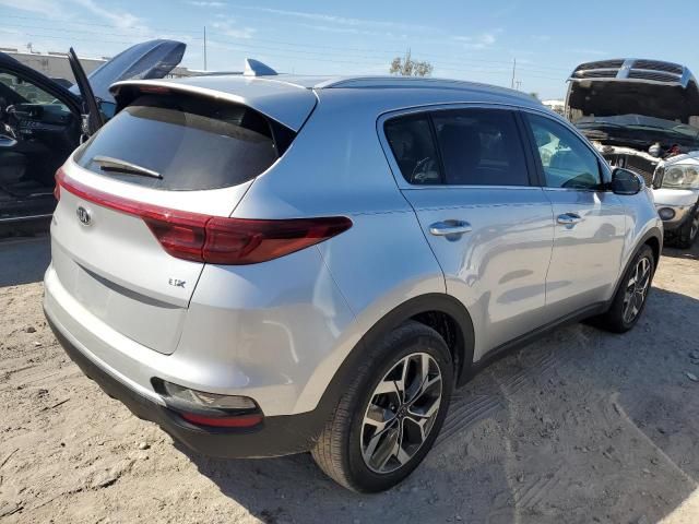 2021 KIA Sportage EX