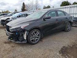 2023 KIA Forte EX en venta en Bowmanville, ON